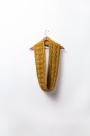 Hoquiam Cowl | Knitting Pattern by Dianna Walla