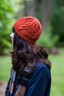 Huck Hat | Knitting Pattern by Norah Gaughan | Brooklyn Tweed - Arbor Yarn