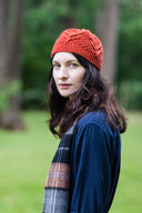Huck Hat | Knitting Pattern by Norah Gaughan | Brooklyn Tweed - Arbor Yarn