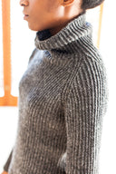 Hudson Pullover | Knitting Pattern by Julie Hoover