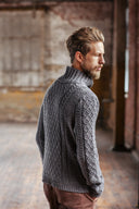 Hugo Pullover | Knitting Pattern by Véronik Avery