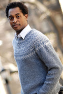 Huron Pullover | Knitting Pattern by Jared Flood