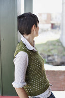 Huxley Vest | Knitting Pattern by Jared Flood