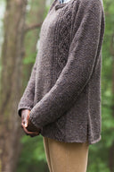 Idlewild Pullover | Knitting Pattern by Julie Hoover