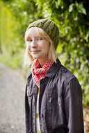 Irving Hat | Knitting Pattern by Jared Flood
