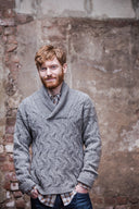 Jackdaw Pullover | Knitting Pattern by Norah Gaughan