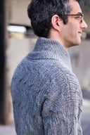 Jackdaw Pullover | Knitting Pattern by Norah Gaughan