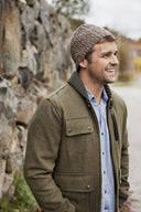 Jaffrey Hat | Knitting Pattern by Michele Wang