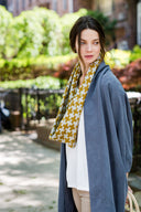 Jujika Cowl | Knitting Pattern by Olga Buraya-Kefelian