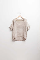 Jules Pullover | Knitting Pattern by Julie Hoover | Brooklyn Tweed