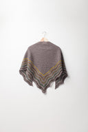 Kelpie Shawl | Knitting Pattern by Jared Flood