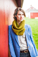Kennebec Cowl | Knitting Pattern by Dawn Catanzaro