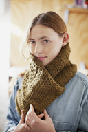 Kildare Scarf | Knitting Pattern by Michele Wang