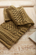 Kildare Scarf | Knitting Pattern by Michele Wang