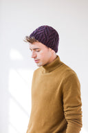 Lancet Hat | Knitting Pattern by Jared Flood