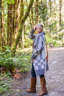 Lander Coat | Knitting Pattern by Véronik Avery