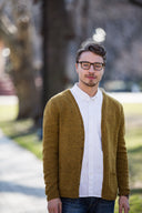 Longfellow Cardigan | Knitting Pattern by Michele Wang