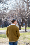 Longfellow Cardigan | Knitting Pattern by Michele Wang