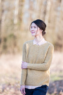 Lorient Pullover | Knitting Pattern by Joji Locatelli