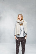 Ludlow Wrap | Knitting Pattern by Julie Hoover | Brooklyn Tweed
