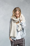 Ludlow Wrap | Knitting Pattern by Julie Hoover | Brooklyn Tweed