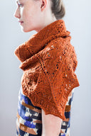 Lumen Shawl | Knitting Pattern by Sivia Harding