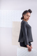 Maki Pullover | Knitting Pattern by Véronik Avery
