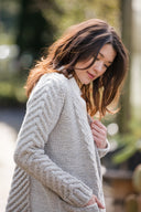 Marylebone Cardigan | Knitting Pattern by Bristol Ivy