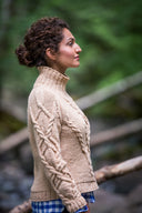 McLoughlin Pullover | Knitting Pattern by Michele Wang