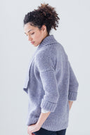 Mei Cardigan | Knitting Pattern by Michele Wang