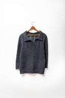 Merle Pullover | Knitting Pattern by Amy Christoffers