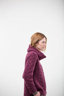 Midway Pullover | Knitting Pattern by Véronik Avery