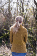Migration Cardigan | Knitting Pattern by Stacey Gerbman