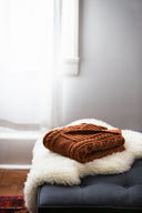 Millisande Pullover | Knitting Pattern by Ann McCauley