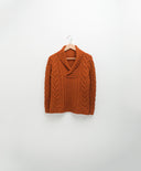 Millisande Pullover | Knitting Pattern by Ann McCauley