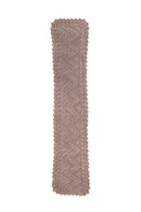 Mirepoix Stole | Knitting Pattern by Leila Raven