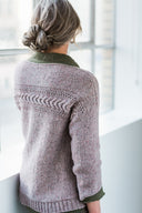 Natsumi Pullover | Knitting Pattern by Yoko Hatta