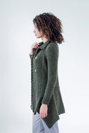 Oban Coat | Knitting Pattern by Norah Gaughan
