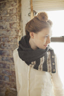 Oslo Scarf | Knitting Pattern by Michele Wang