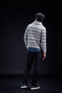 Peaks Pullover | Knitting Pattern by Jared Flood | Brooklyn Tweed