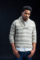 Peaks Pullover | Knitting Pattern by Jared Flood | Brooklyn Tweed