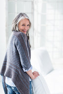 Pente Cardigan | Knitting Pattern by Carol Feller