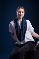 Prism Cowl & Stole | Knitting Pattern by Natalie Servant