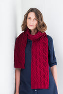 Proof Scarf | Knitting Pattern by Jared Flood