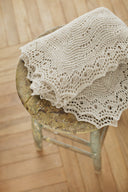 Quill Shawl | Knitting Pattern by Jared Flood