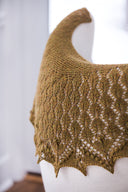 Rakke Shawl | Knitting Pattern by Susanna IC