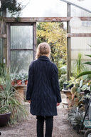 Rigel Coat | Knitting Pattern by Kirsten Johnstone