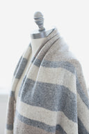 Rivage Wrap | Knitting Pattern by Julie Hoover