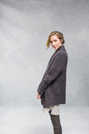 Rowe Coat | Knitting Pattern by Michele Wang