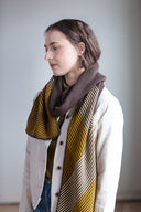 Runnel Scarf & Cowl | Knitting Pattern by Elise Young